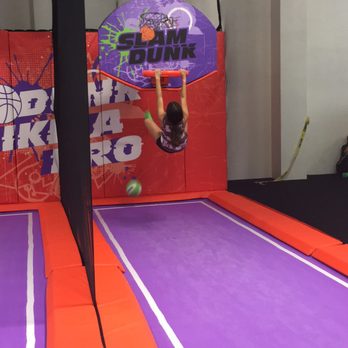 Mega Jump - Trampoline Parks Near Me - Doral, Florida