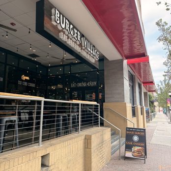 Burger Village - Burgers Near Me - Raleigh, North Carolina