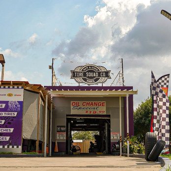 Tire Squad - Tires Near Me - New Orleans, Louisiana