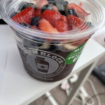 South Block - PBJ Bowl - Juice Bars & Smoothies Near Me - Arlington, Virginia South Block - PBJ Bowl - Juice Bars & Smoothies Near Me - Arlington, Virginia
