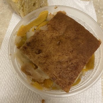 Smoke BBQ - Peach Cobbler & Cornbread - Barbeque Near Me - Bethesda, Maryland Smoke BBQ - Peach Cobbler & Cornbread - Barbeque Near Me - Bethesda, Maryland