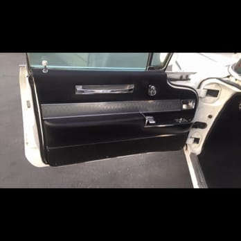 Raul's Auto Trim - inside door panels - Furniture Reupholstery Near Me - Ontario, California Raul's Auto Trim - inside door panels - Furniture Reupholstery Near Me - Ontario, California