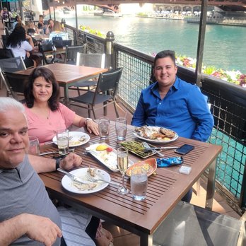 River Roast - Nice dinner, great view. - American Near Me - Chicago, Illinois
