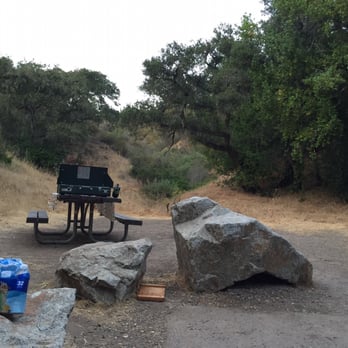 Cerro Alto Campground - Back of campsite 8 - Campgrounds Near Me - Morro Bay, California Cerro Alto Campground - Back of campsite 8 - Campgrounds Near Me - Morro Bay, California