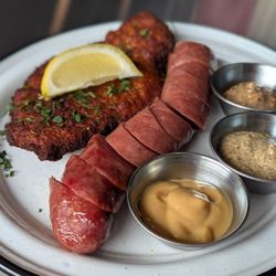 Schneider's Schnitzel Service - Taster plate