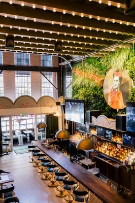 Karina's Cantina Gaslamp by null