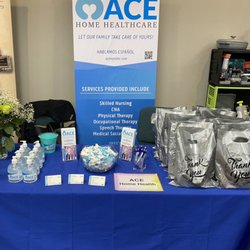 Ace Home Healthcare - Windsor Gardens Seniors connection