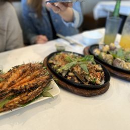 Razor Clams Razor Clams
