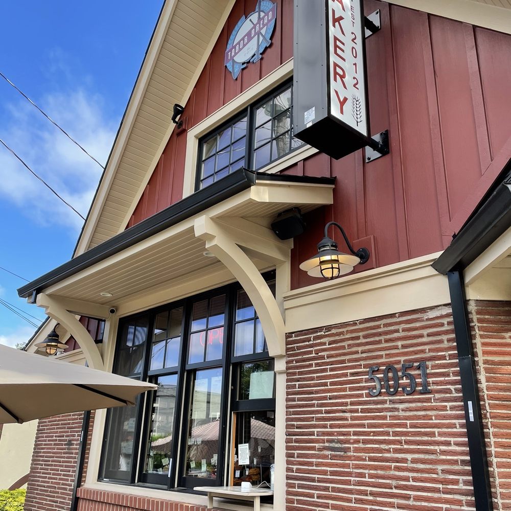 Tabor Bread - Bakeries Near Me - Portland, Oregon