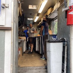 Macho Burgers - Looking behind the curtain.