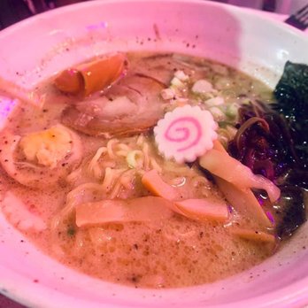 107 Taste - Tonkutsu Ramen - Asian Fusion Near Me - Miami, Florida