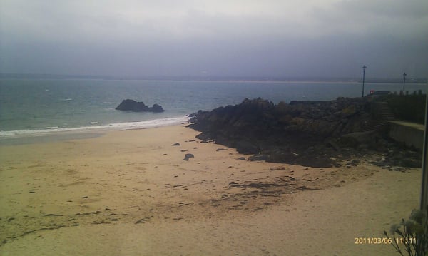 Porthgwidden Beach Cafe by null