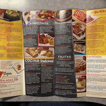Mecate mexican restaurant - Menu - Mexican Near Me - Rochester, New York