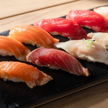 Niku Sushi - Sushi Deluxe - Sushi Bars Near Me - Anaheim, California