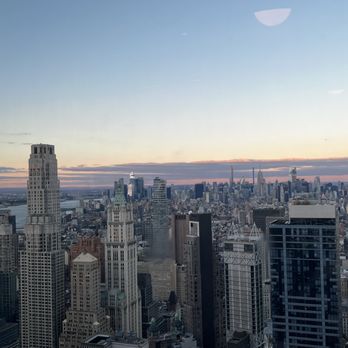 Manhatta - Gorgeous view from the 60th floor - New American Near Me - New York, New York