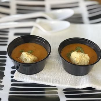 Picassos Gourmet Deli - Tomato pesto soup Sample - Delis Near Me - Modesto, California Picassos Gourmet Deli - Tomato pesto soup Sample - Delis Near Me - Modesto, California
