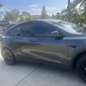 Blackshield Mobile Window Tinting - Car Window Tinting Near Me