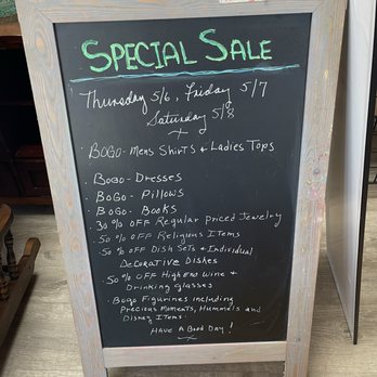 Saint Vincent de Paul Thrift Store - Sales going on. - Thrift Stores Near Me - Jacksonville Beach, Florida