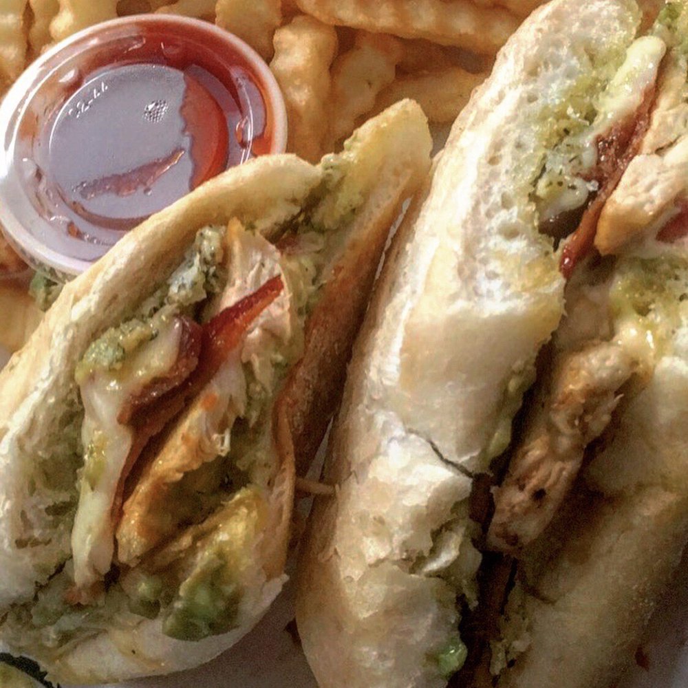 Terri's Cafe - Terri's panini ! - American Near Me - Owings Mills, Maryland