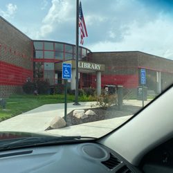 Allen County Public Library - Dupont Branch Library - Masks must be work at all times
