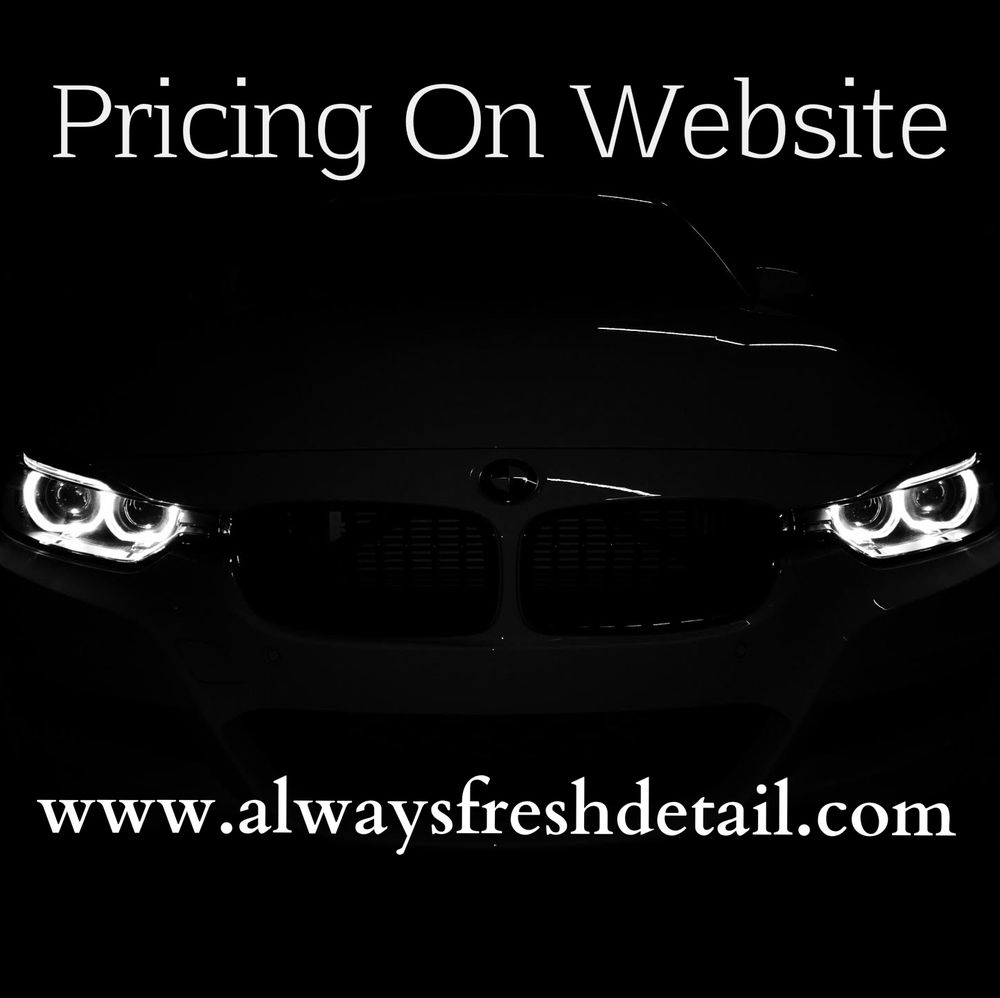 AF MOBILE AUTO DETAILING, CERAMIC COATING, & PAINT CORRECTION Updated