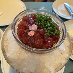 Tuna tartare - amazing Tuna tartare - amazing