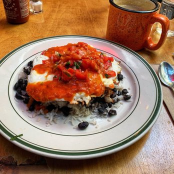 MUD - Huevos Rancheros - Coffee & Tea Near Me - New York, New York MUD - Huevos Rancheros - Coffee & Tea Near Me - New York, New York