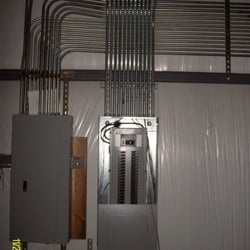 Rimar Electric - Conduit work