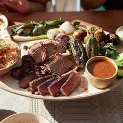 Carriqui - Botana Platters are part of every good time in South Texas, and Carriqui will offer with three options.