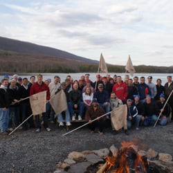 Get Out & Play! Outfitters - Team Building Survivor Style