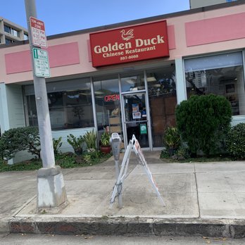 Golden Duck - Long term part of the community - Seafood Near Me - Honolulu, Hawaii