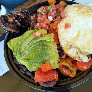 Eggsactly - Power bowl - Breakfast & Brunch Near Me - La Verne, California