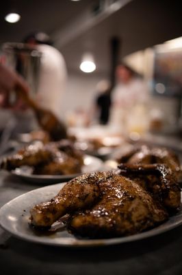 Talia's Steakhouse and Bar by null