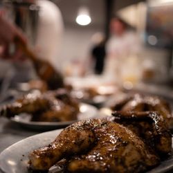 user provided Talia's Steakhouse & Bar photo