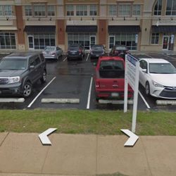 Picture of the front entrance to Gateway Medical