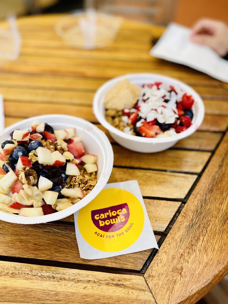 CARIOCA BOWLS 346 Photos & 226 Reviews Acai Bowls 827 NE Alberta