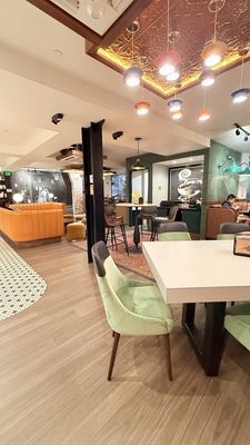 Central Perk Coffee Co by null