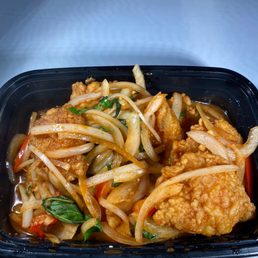 Spicy Basil
