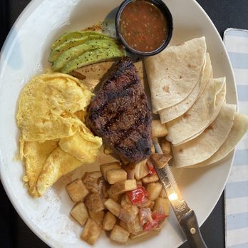 Black Walnut - STEAK AND EGGS - New American Near Me - Houston, Texas Black Walnut - STEAK AND EGGS - New American Near Me - Houston, Texas