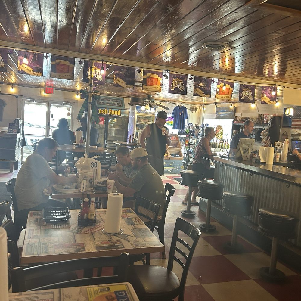 Where Y'at Seafood - Inside - Seafood Markets Near Me - Navarre, Florida Where Y'at Seafood - Inside - Seafood Markets Near Me - Navarre, Florida
