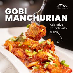 Tabla Indian Restaurant Fort Worth - Gobi Manchurian