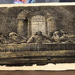LCF Designs  X DE - Engraved Wood Art