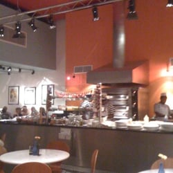 Pizza Express - Nice environment!
