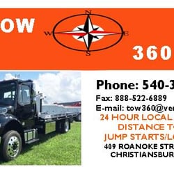 Tow360