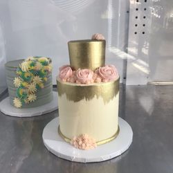 Haley's Cookie Cakery - My daughters cake