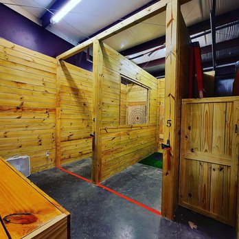 Parker County Axe - Axe Throwing Near Me - Weatherford, Texas Parker County Axe - Axe Throwing Near Me - Weatherford, Texas