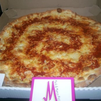 Manco & Manco Pizza - Mack and Manco's Too.. large pizza $16.00 - Pizza Near Me - Somers Point, New Jersey