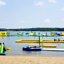 Longview Lake Beach