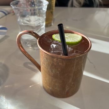 Standard Service - Heath - HG Moscow Mule - New American Near Me - Heath, Texas