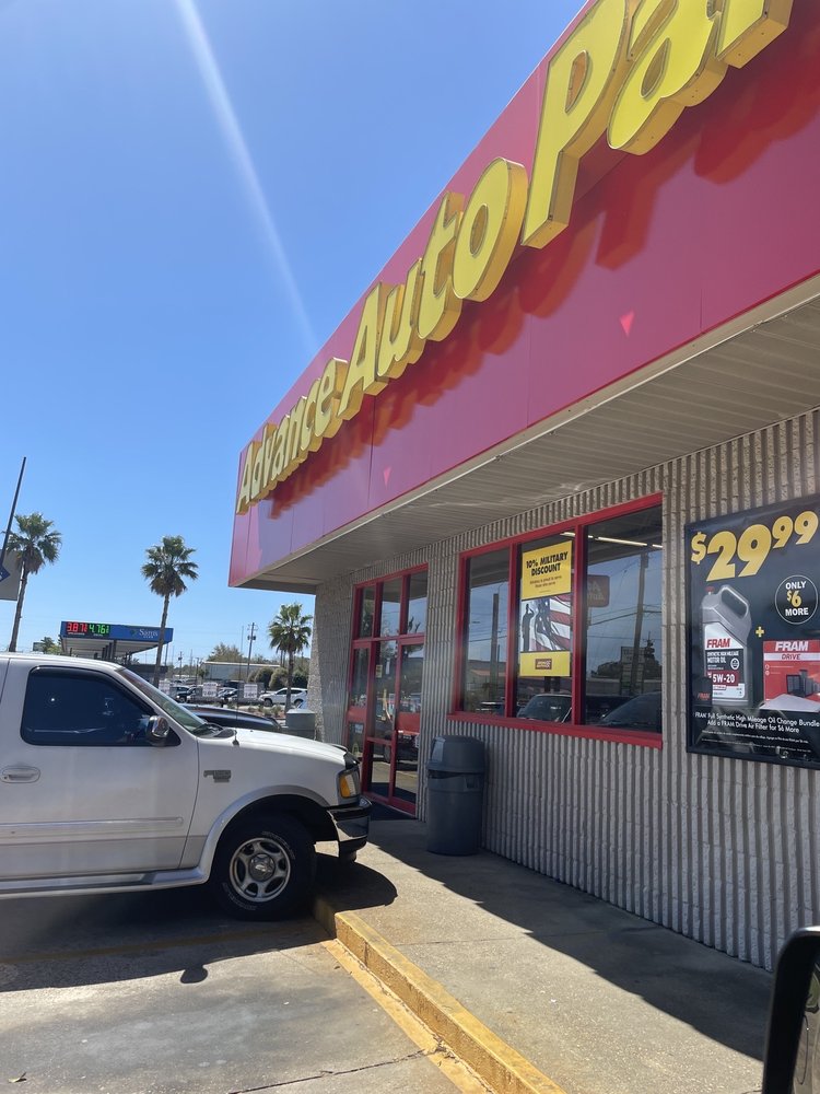 ADVANCE AUTO PARTS 742 Beal Pkwy NW, Fort Walton Beach, Florida